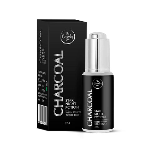 the beauty co Charcoal Star Night Potion